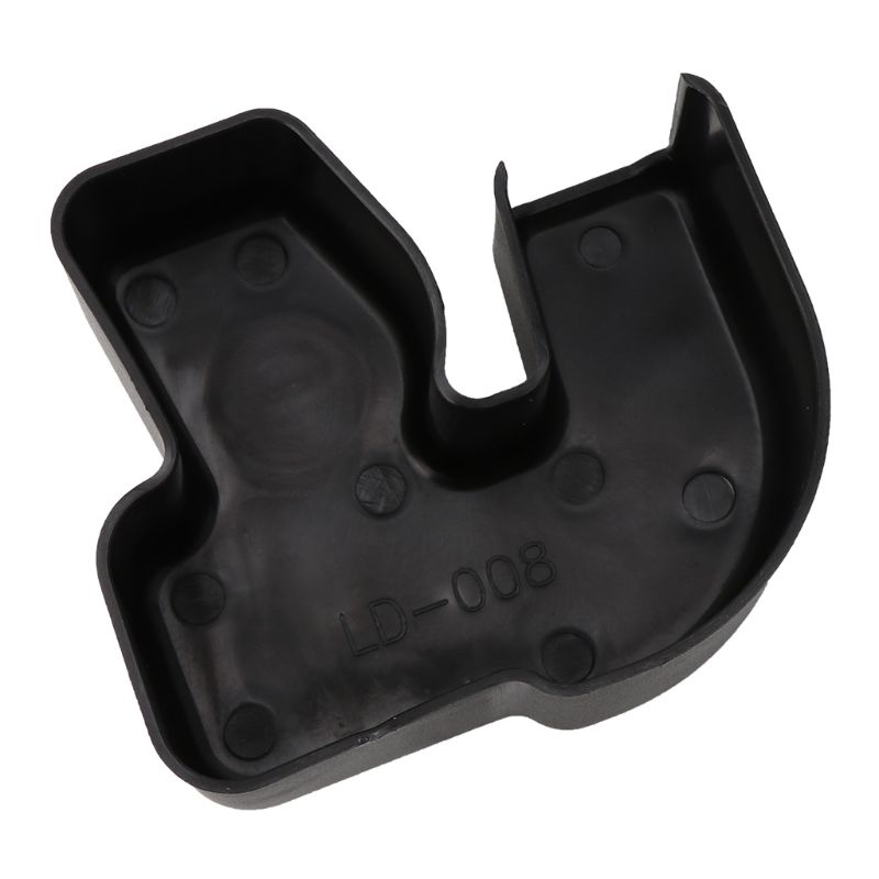 Battery Batteries Negative Pole Clamp Terminal Protection Cover Frame Tray Cap For Mazda 2 3 6 CX-5 CX-4 CX5 E7CA