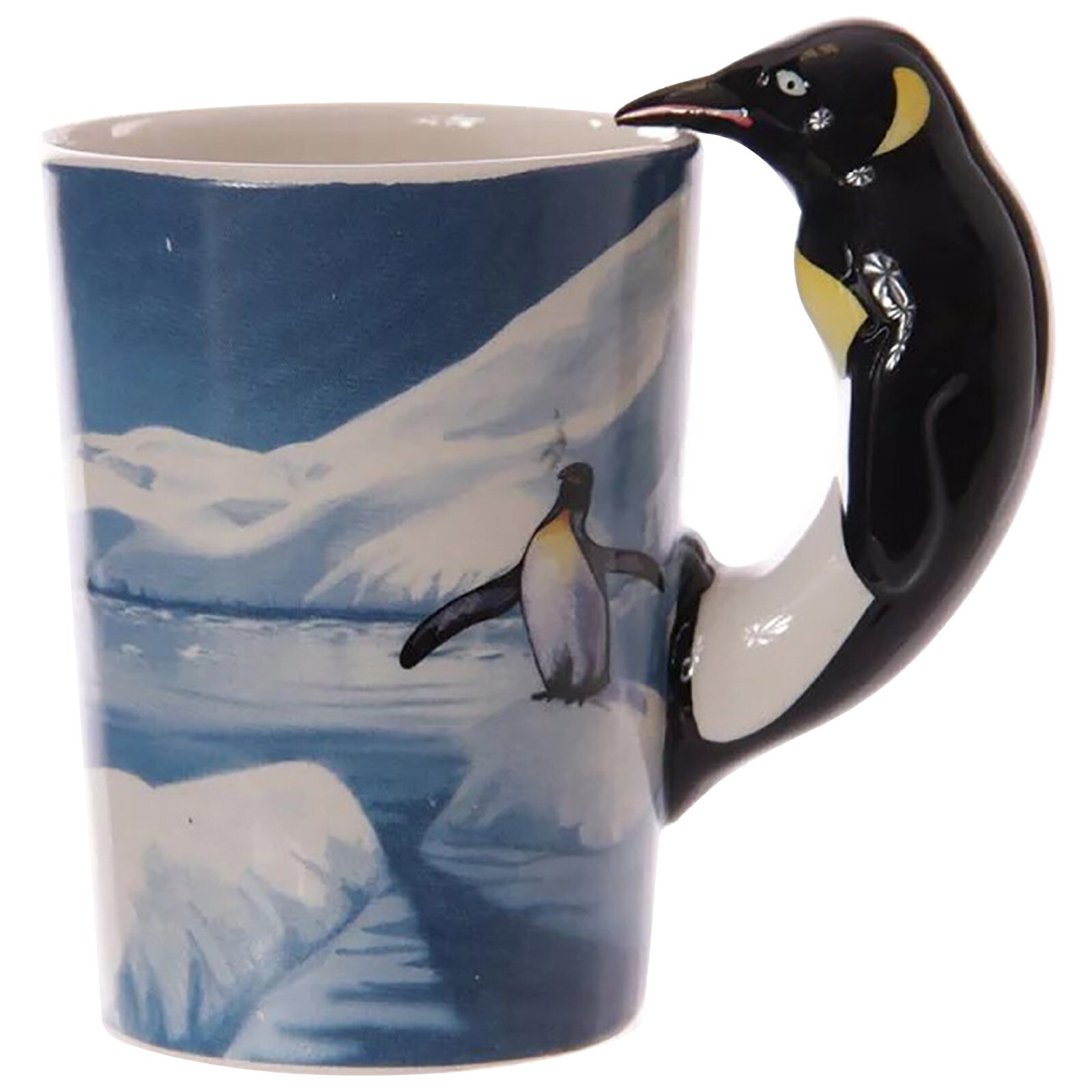 3D Panda Ceramic Drink Cup Animal Cup Ceramic Stereo Vision Cup Mug Funny Water Cup Cafe Tea Cup Mug: C