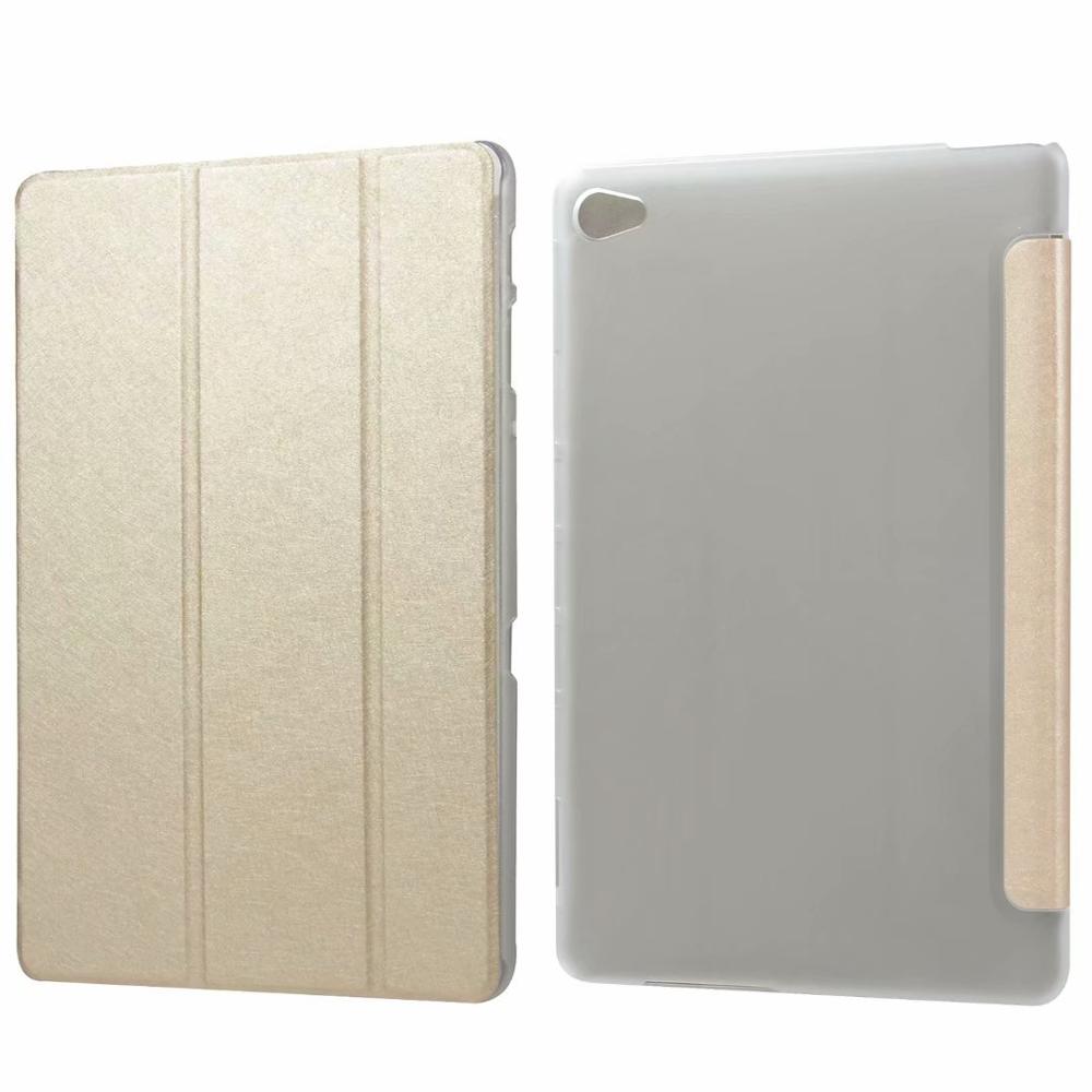 Ultraohut mofi-kotelo huawei mediapad  m5 lite 10 bah 2-w19/l09/w09 10.1 tablettitelineen kansi huawei mediapad  m5 lite 10 kotelolle: Jin se