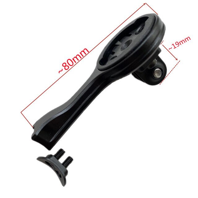 Radfahren für 3T APto stehen spezielle Code Meter Gestell für igpsort Garmin XOSS wahoo Bryton Kilometerzähler Code Meter Halterung: Pro wahoo GoPro
