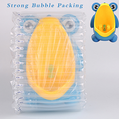 Baby boy wall-mounted hook frog potty toilet training frog stand vertical urinal trainer urinal infant kindergarten frog urinal: 3
