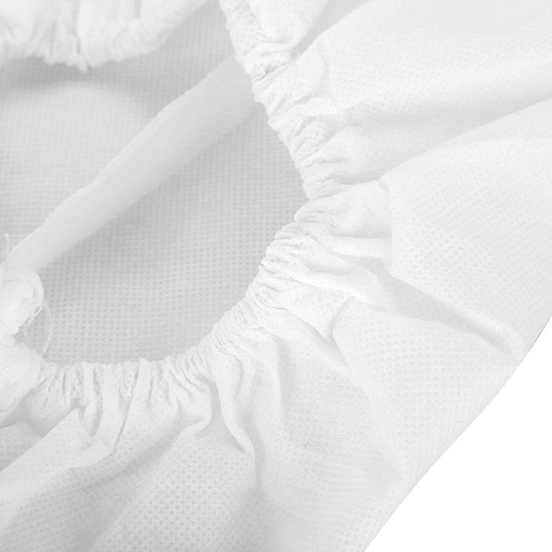 10 stk negle støvopsamler taske non-woven nail art støvsuge udskiftningspose negle kunst salon værktøj