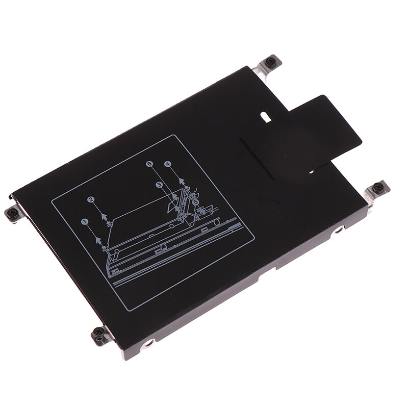 1Set Hard Drive Caddy Beugel + Schroeven &amp; Hdd Connector Voor Hp Probook 640 645 650 655 G1 g2 Gloednieuwe