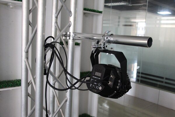 Clamp post for hang lighting,Pipe clamp for aluminum truss