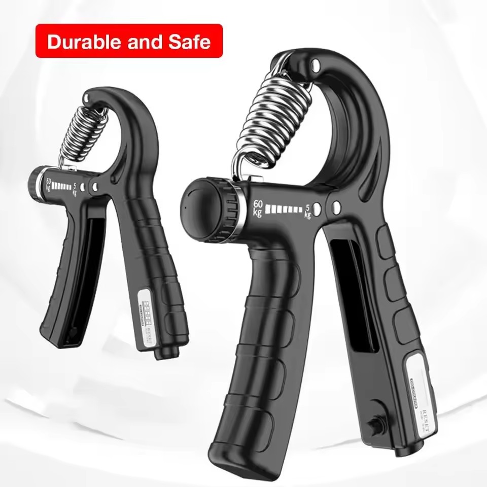 Grip Strength Trainer Kit 1–6er-Pack Handgriff-Stärkungsgerät für Muskelaufbau und Verletzungen. Erholen Sie das Handrehabilitationstraining