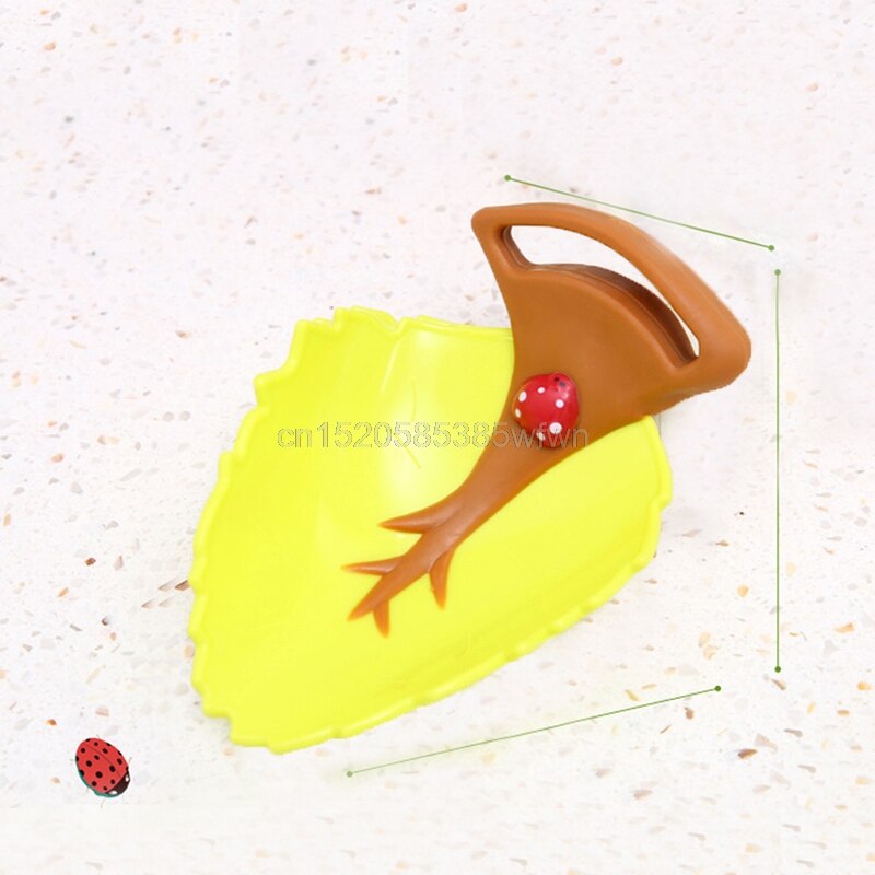 Kraanverlenger baby kind handen wassen water bladeren geleidende goot