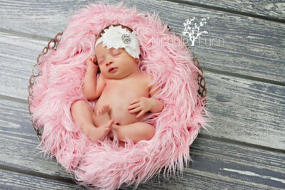 Wrap Blanket for Infant Photography Photo Blanket Background Faux Fur Backdrop Rug Solid Photo Prop for Kids Baby 50x60cm