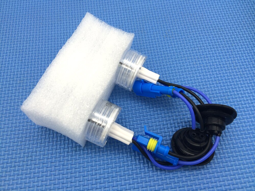 Taochis 12V 75W H3 Xenon HID Car Replacement lights lamps 4300k 5000k 6000k 8000k 10000k Auto Headlight Front Bulbs