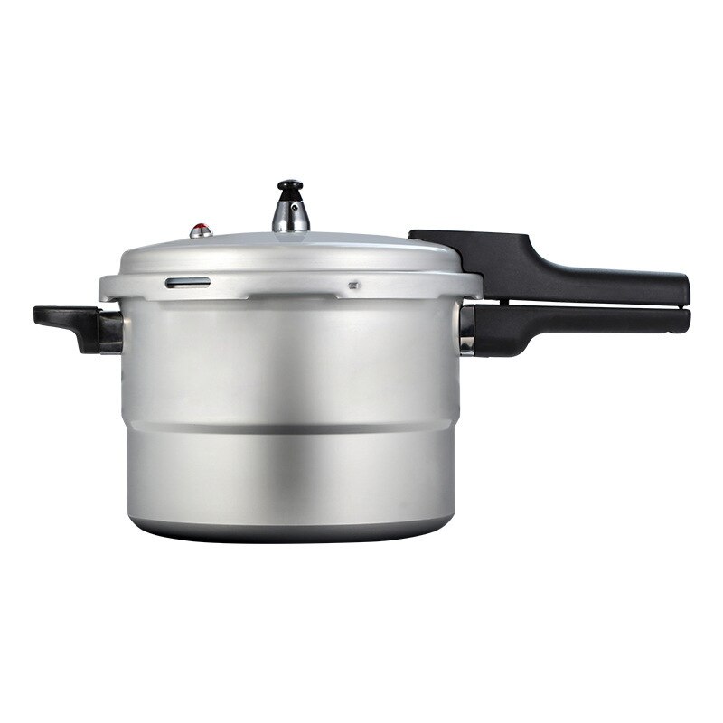 Autoclave-olla a presión multifuncional de aleación de aluminio, olla arrocera para sopa, estufa de Gas, Cocina de Inducción, 2,2 l/3,2 L