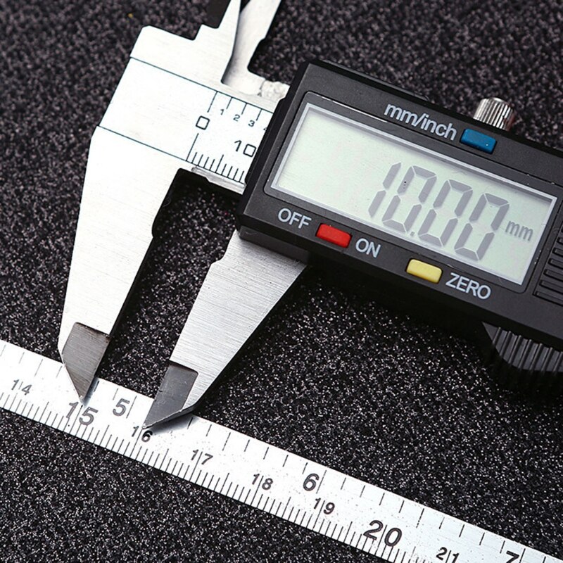 78.74in Metal Tree Diameter Tape Excellent Diameter Circumference Tape Measure - Imperial and Metric Tape Measure 2m