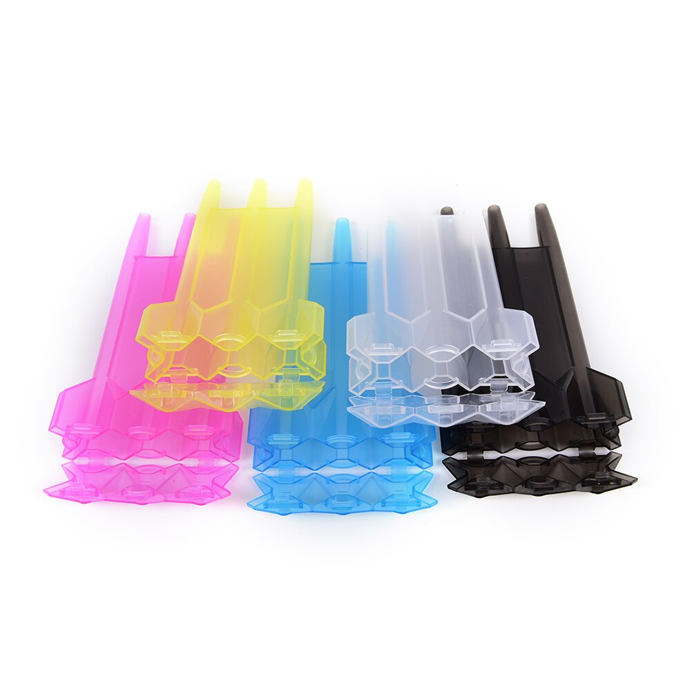 1Pcs Plastic Dart Box Plastic Dart Case for Dart Player 5 Colors