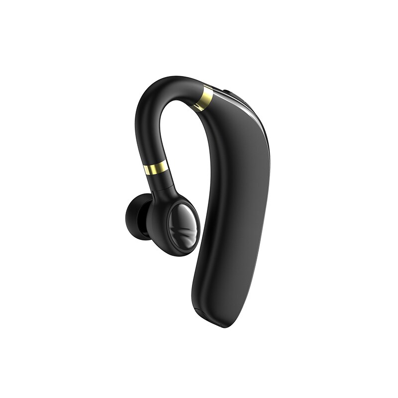 Original Business Bluetooth headset Noise Cancelling Voice Control Wireless Headphone Driver Sport Earphone for iPhone Android