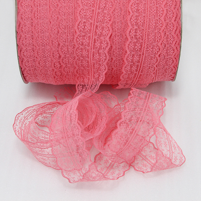 Organza Spitze Trim Keine Elastische Spitze Band Für Nähen Hochzeit Dekoration DIY Zubehör Verpackung Kleidung, 10Yc6773: 1046110009