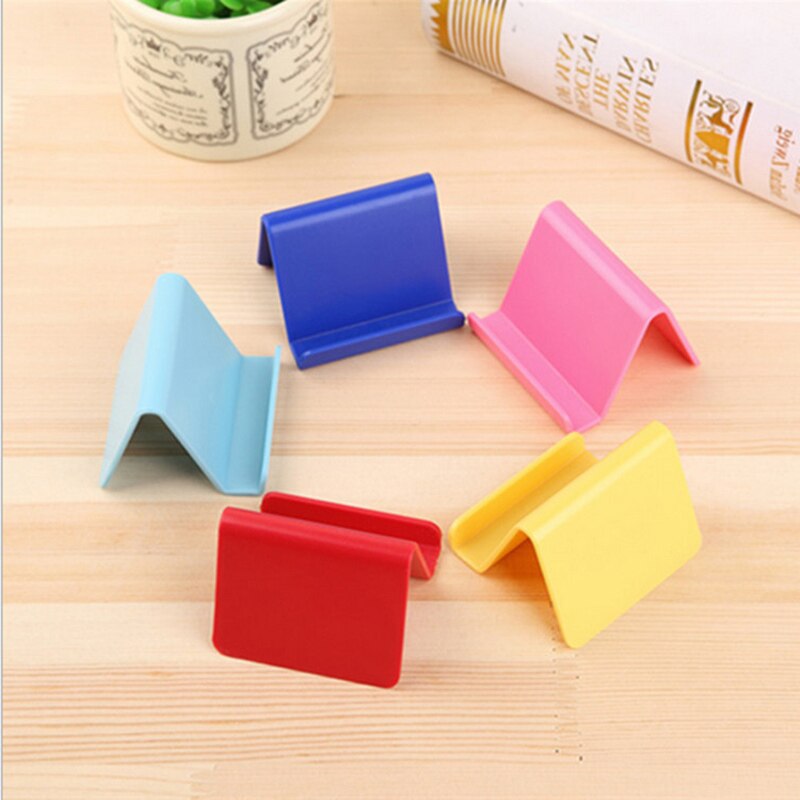 Universal Desk Phone Holder Stand Flexible Mobile Phone Holder for iPhone smart phone