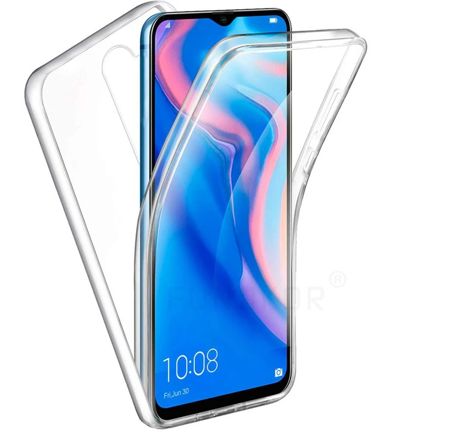 For Xiaomi Mi 13T Redmi Note 12 11 9S 8T 9 8 Pro 10 12C 13C A2 A1 9A 9C Poco X5 Pro X3 Double Protector Case 360 Phone Cover