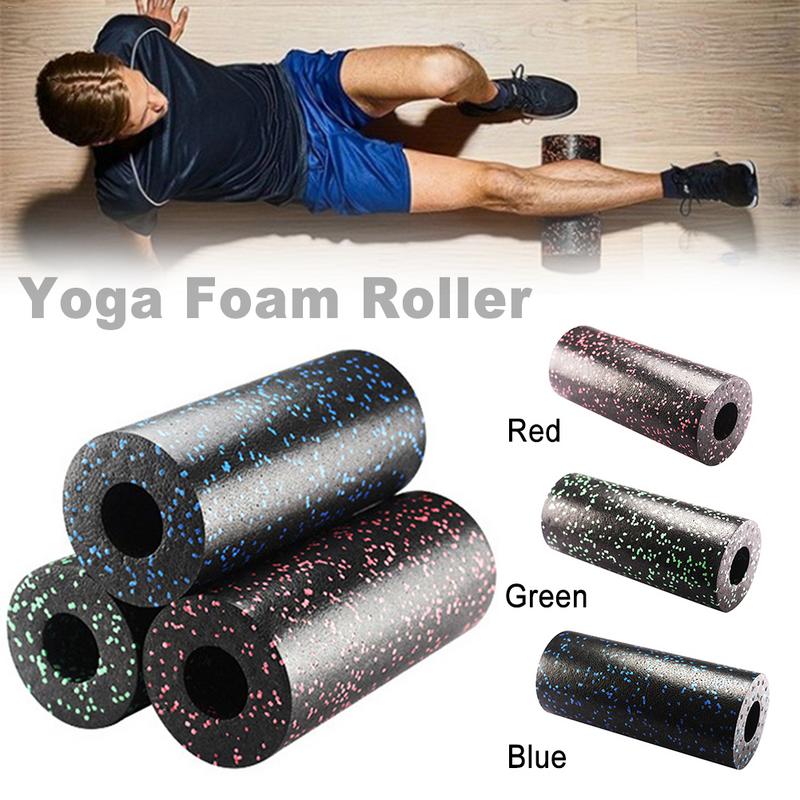 Yoga Blok Fitnessapparatuur Schuim Roller Blokken Pilates Fitness Gym Oefeningen Physio Massage Roller Yoga Blok Sport Fitness