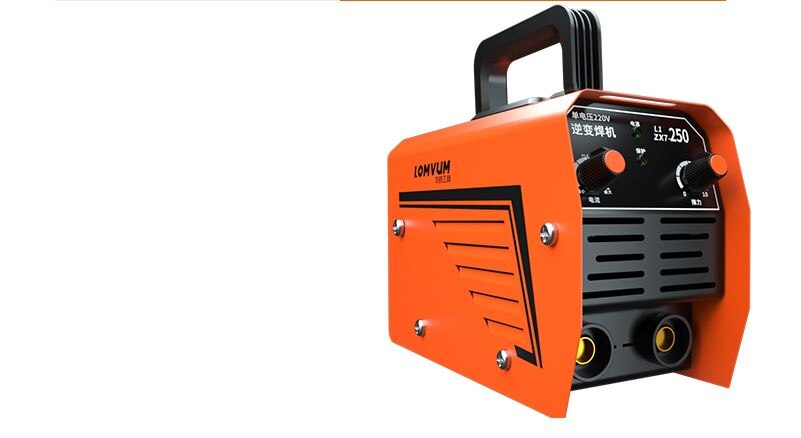 Schweißen maschine 220V haushalts kleinen einzelnen spannung DC Mikro industriell Wandler