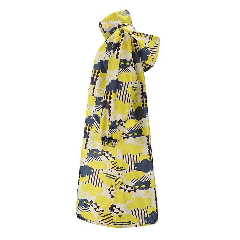 Grote maat lange regenjas dames heren regenponcho hoes ondoordringbare capa de chuva regenjas met capuchon outdoor tour regenjas jas