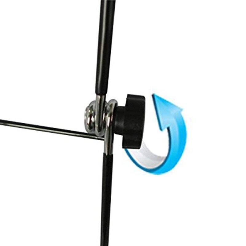 (2 Pack) Adjustable Display Stand Easel Foldable Tablet Stand Holder,Displays Picture Frames, photo,Cookbooks, iPad, Art Colle