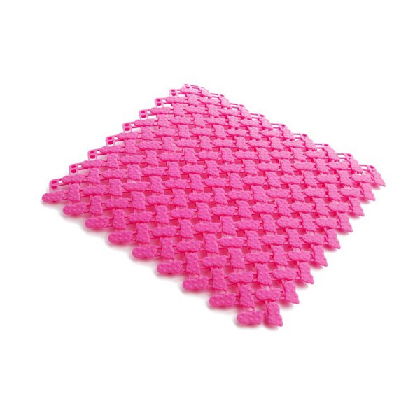 Antislip mozaïekmat douche badmat pvc massage effen kleur voor badkamer huis keuken  p7 ding