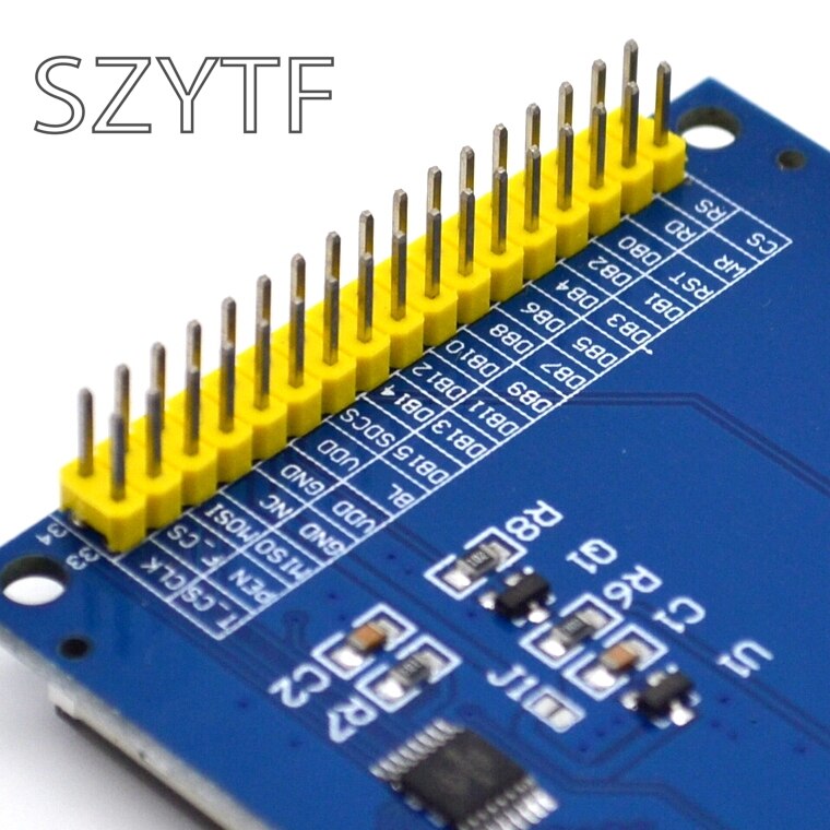 3.2 inch TFT LCD Touch Screen Module Display Ultra HD 320X240 ILI9341 for 3.2'' 320240 240x320 240320 2560 diy