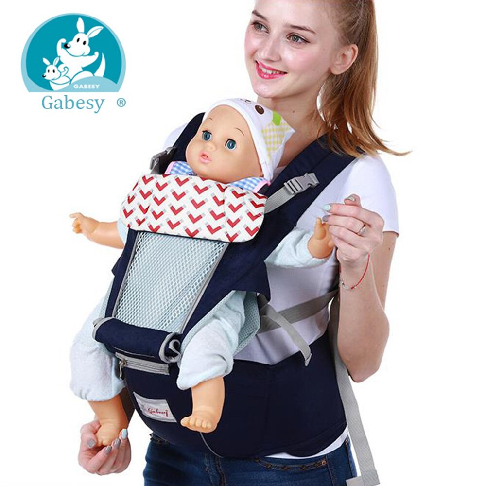 Gabesy Ergonomic Baby Carrier Infant Kid Baby Hips. Grandado