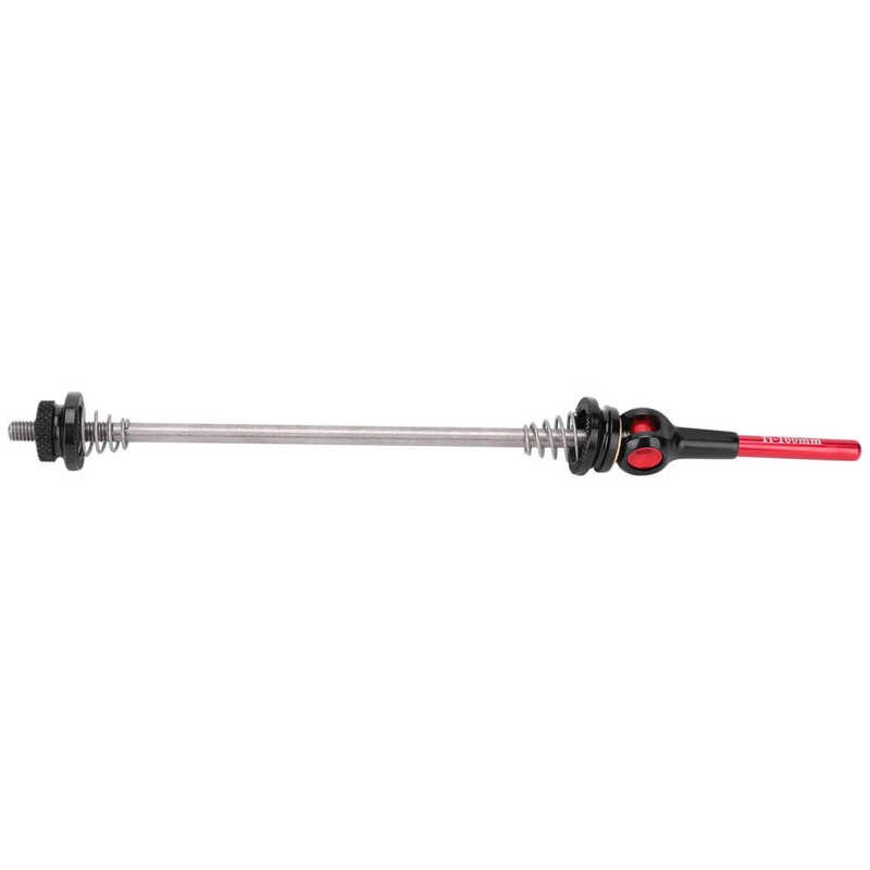 Spiedini per biciclette spiedini per biciclette spiedini per ruote in lega Set di spiedini a sgancio rapido per Mountain bike spiedini per ruote per biciclette: 100MM
