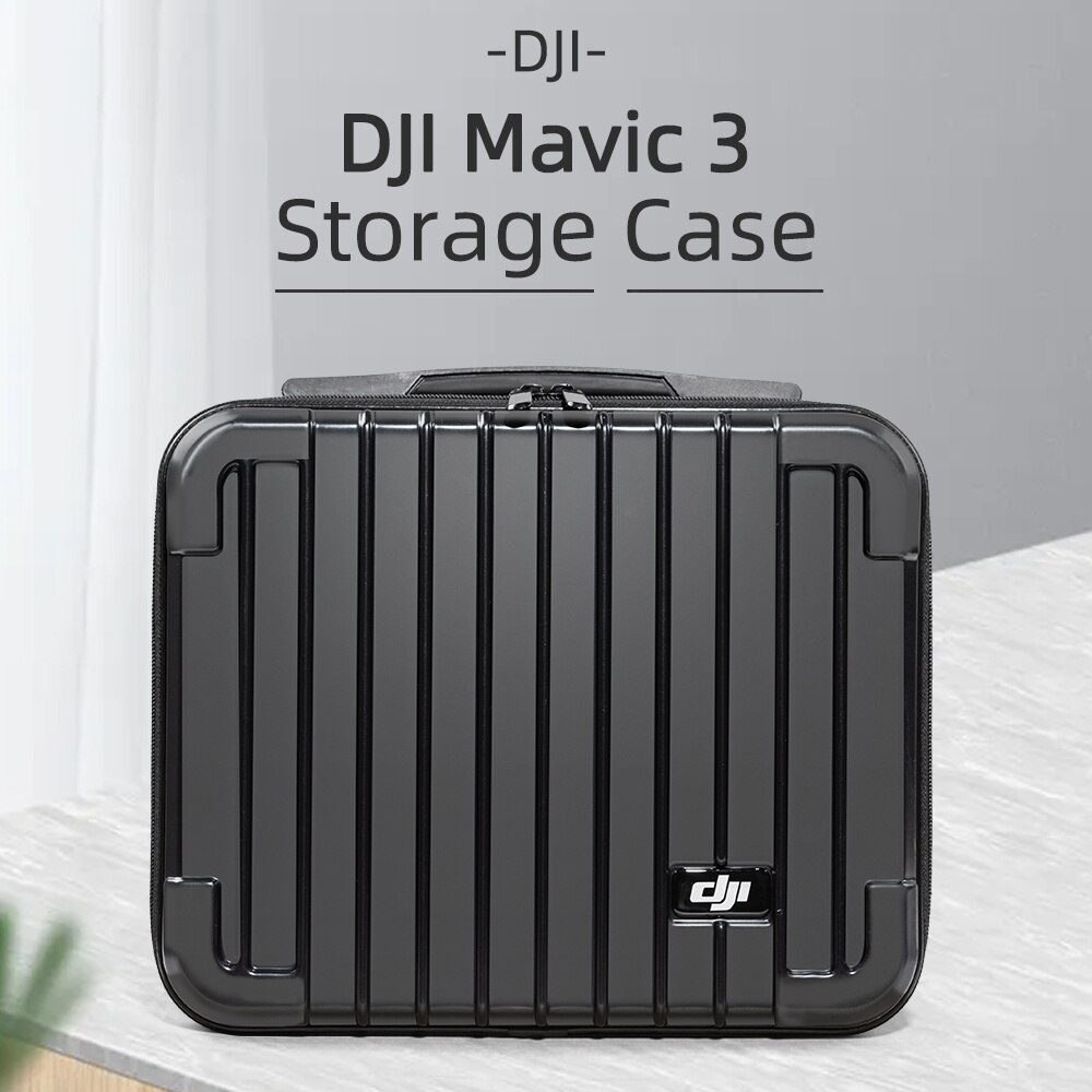 Per DJI Mavic 3 scatola di immagazzinaggio custodia da trasporto impermeabile borsa portatile borsa da viaggio per DJI Mavic 3 accessori per droni