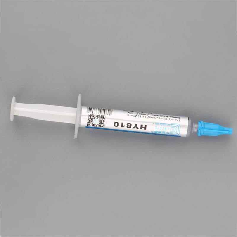 CPU Thermal Paste Universal Thermal Grease Plastic Tool Set For CPU Transfer For 2G HY810-OP 2G Extreme