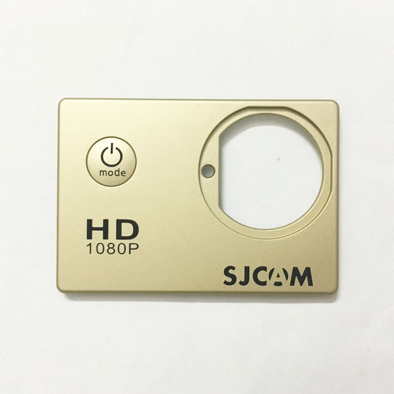 SJCAM SJ4000 Accessories Front Panel Case Parts Faceplate for SJ Cam SJ4000 Waterproof Sports Action Camera