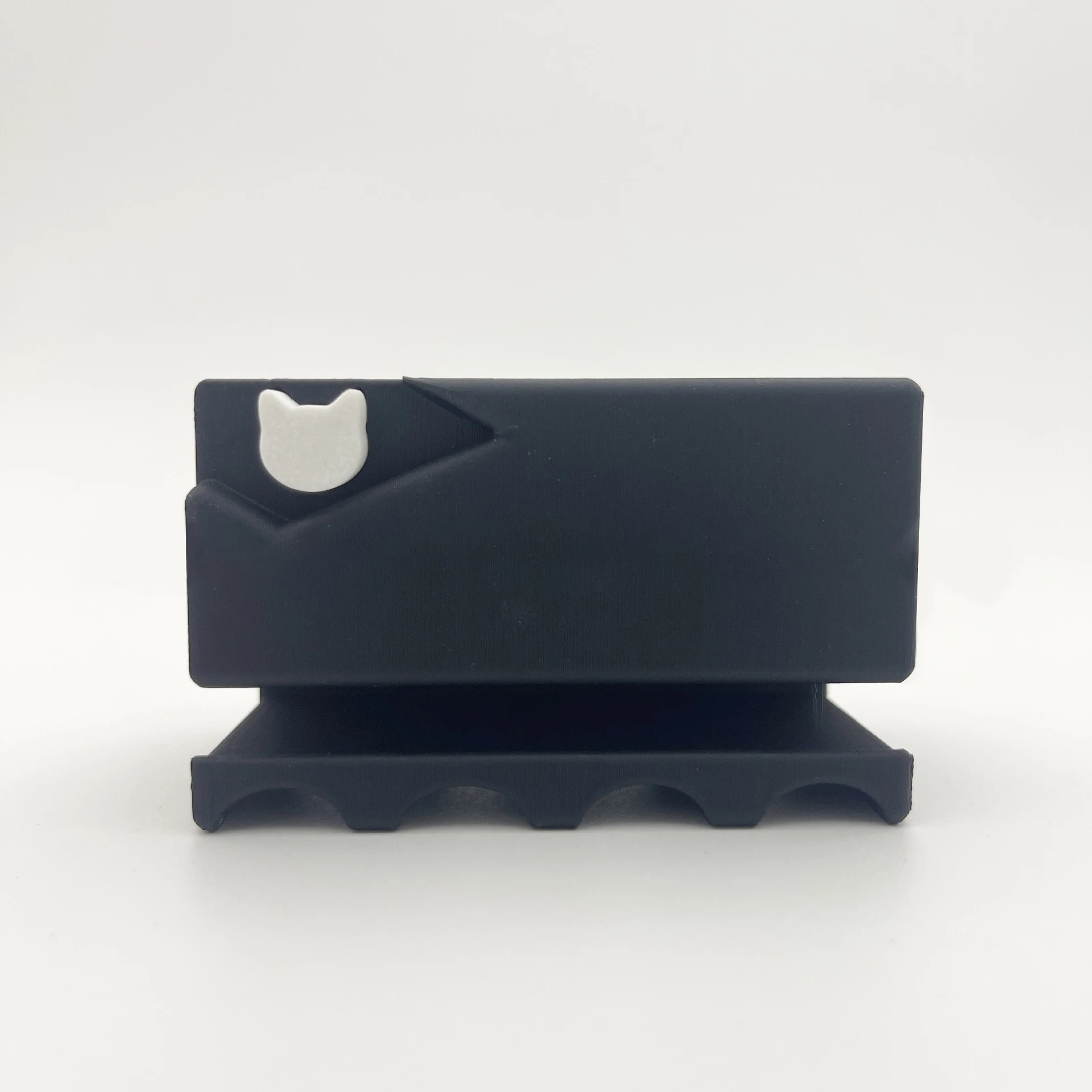 Cute Cat Scratch Cardboard Cutting Machine Paper Cutter Guillotine DIY Tool Scrapbooking Supplies Paper Die Cutters Crafts Arts: black