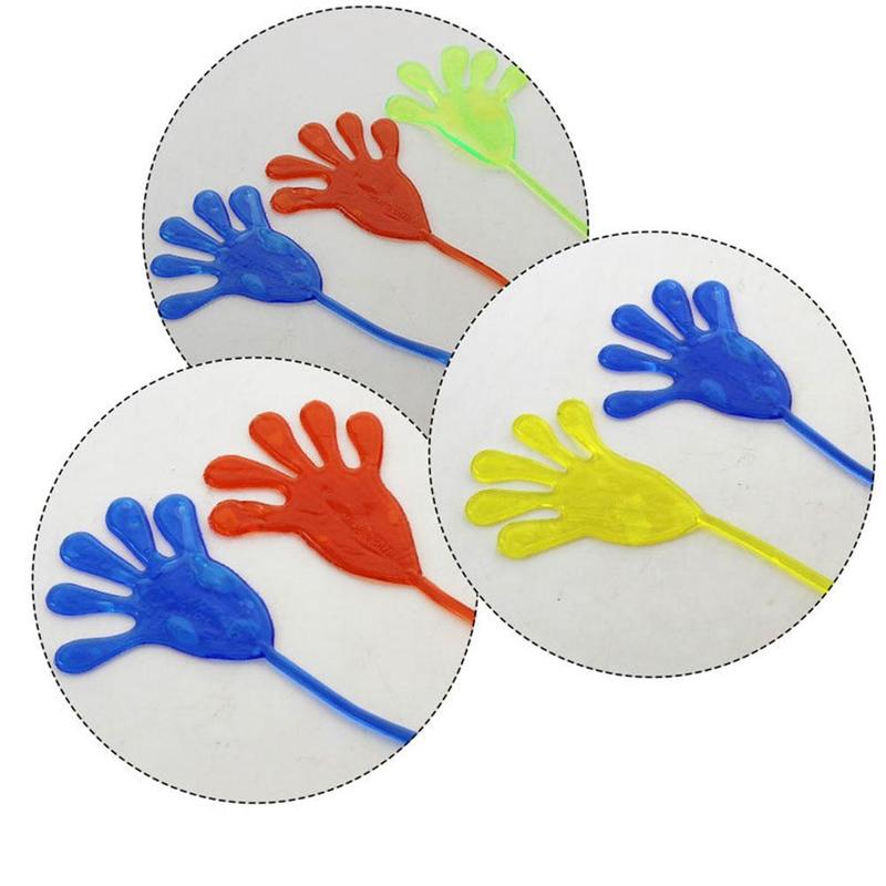 80 nostalgico muro appiccicoso-arrampicata palma 16 CENTIMETRI può essere morbido giocattoli di plastica materiale allungato caldo per per diffondere 90 centimetri A9O2