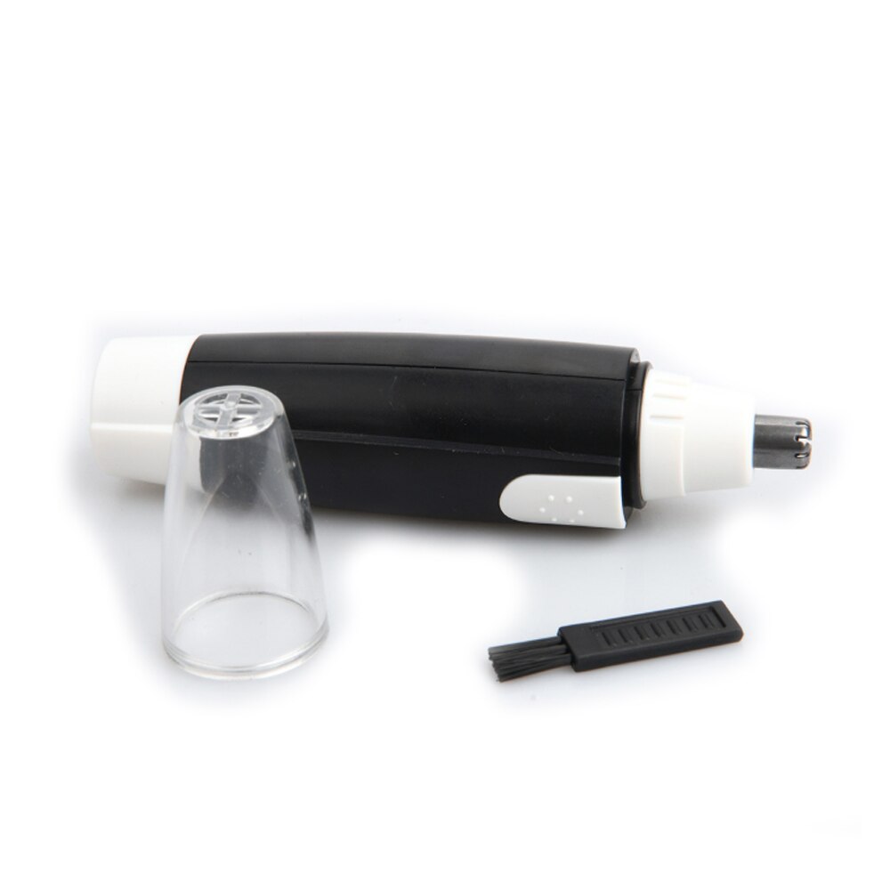 Battery Style electric Shaving nose hair trimmer for men trymer do nosa Removal Shaver Clipper Nose organs