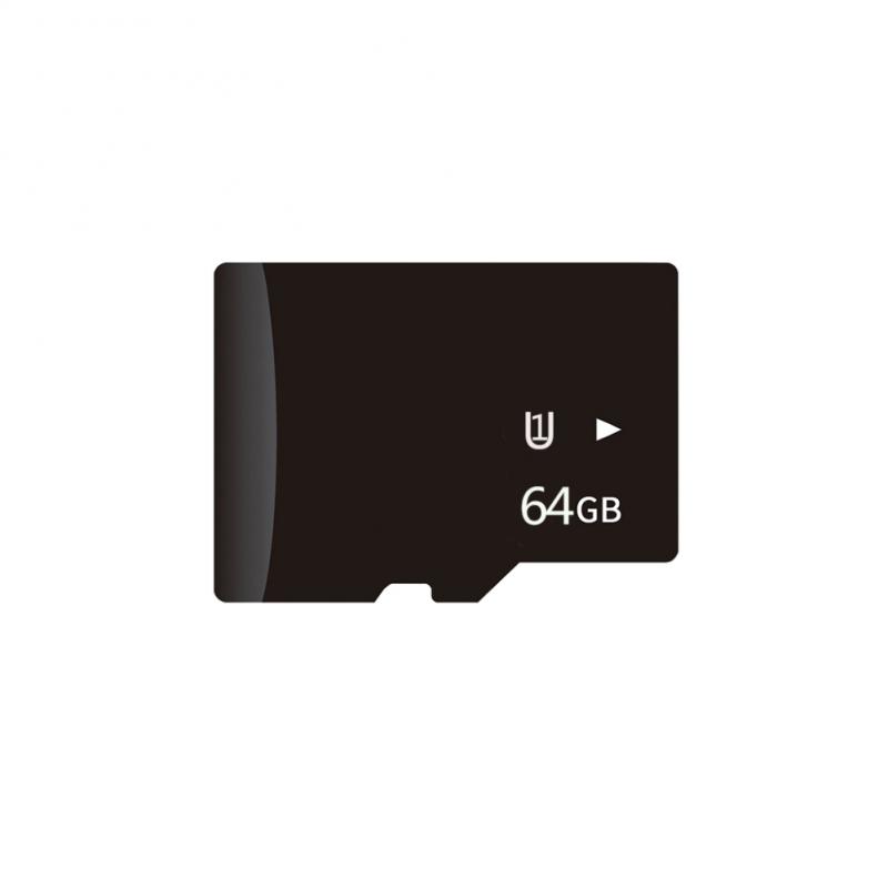Micro Sd-kaart 128Gb Geheugenkaart 64 Gb Mini Microsd Flash Drive Met 16Gb 32Gb 64 Gb 128Gb Memoria Tf Kaart Voor Telefoon Computer: 64G