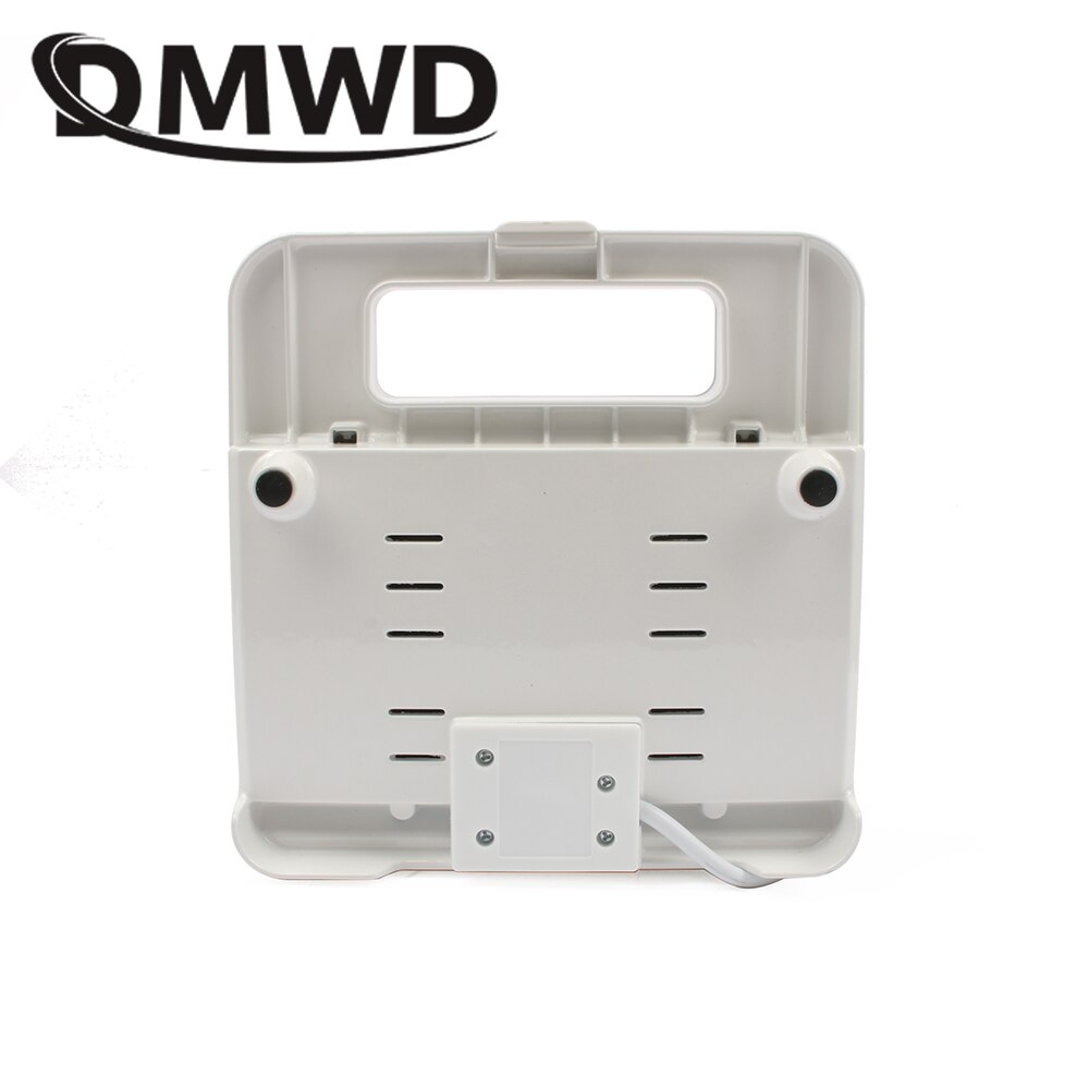 DMWD Elektrische Ei Sandwich Hersteller Mini Grillen Panini Backen Platten Toaster Multifunktions nicht-Stock waffel Frühstück Maschine EU