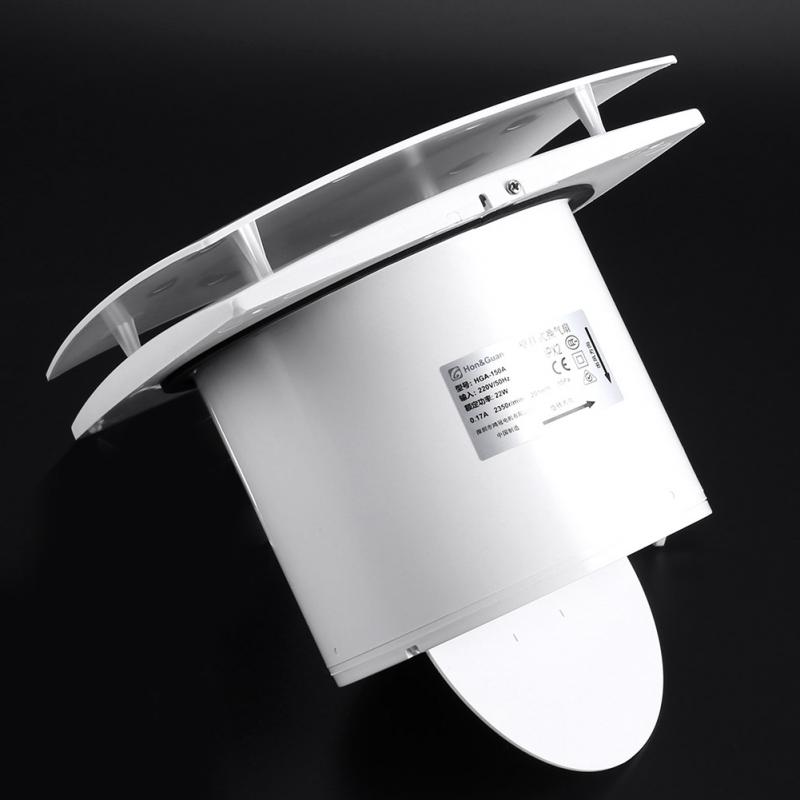 Ventilator Exhaust Fan Bathroom Extractor Ceiling Wall Mounted Ventilation Exhaust Fan Home Ventilating System bathroom fan