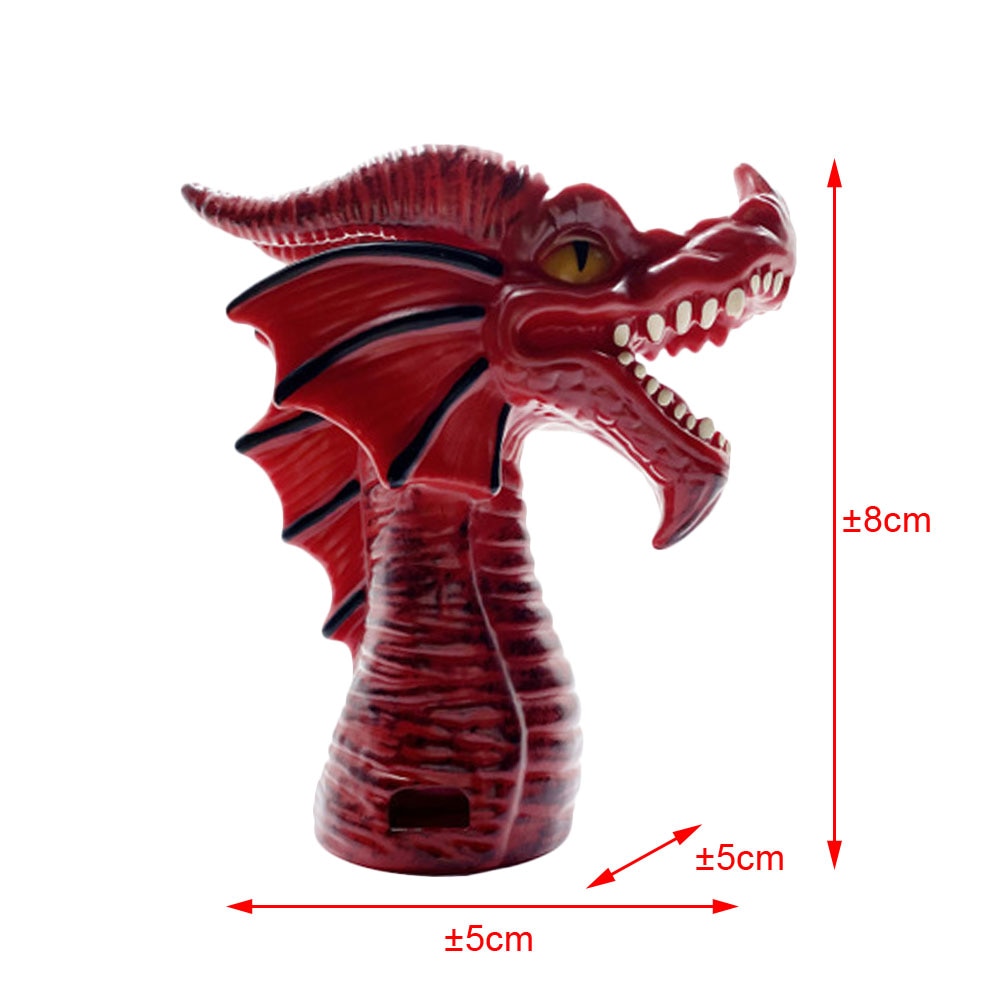 Pressure Cooker Steam Release Valve Dragon Steam Release Accessory for Instant Pot Pressure Cooker