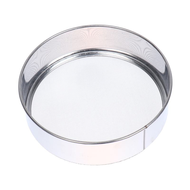 Kitchenaccessories cooking Sieve for flour Tea pasta strainer tamis flours Mesh