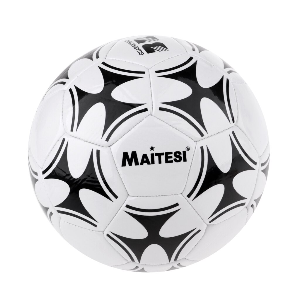 Soccer Ball Size 3 Official Size Match Soccer Ball, Training Slip Resistant Hold