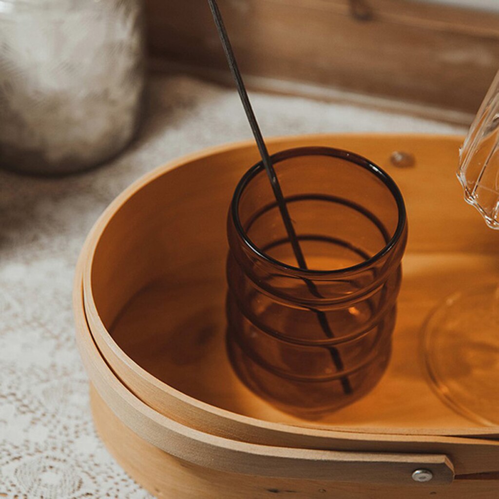 Novelty Cups Glasses [Set of 1] - Drinking Glasses for Water, Juice, Beer, Wine, Whiskey, and Cocktails | 300ml Cups