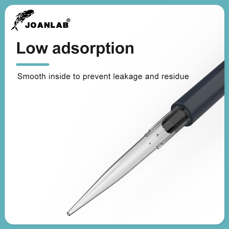 JOANLAB Laboratory Pipette Tips 10ul 200ul 1ml 5ml 10ml Micropipette Disposable Plastic Pipette Tip Chemistry Lab Supplies