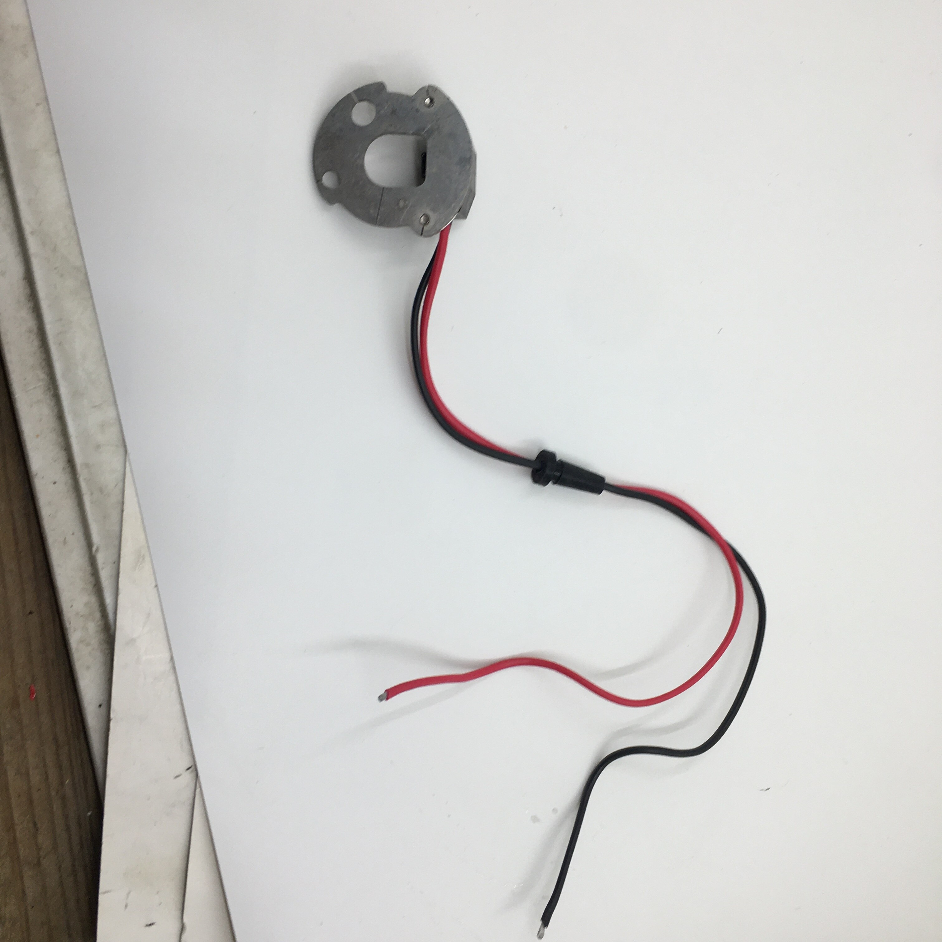 SherryBerg Distributor Electronic conversion kit fit for Fiat 500/600 4 cylinders 4 cly Marelli Distributor for fiat distributor