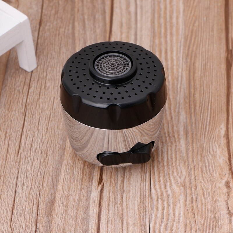 22mm Kraan Nozzle Beluchter Waskolf Sproeier waterbesparende Kraan Filter Twee Modes1 #