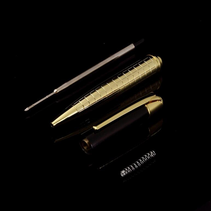 Classic Luxury Metal Business Ballpoint Pen Best Signature Writing Pen Buy 2 Pens Send