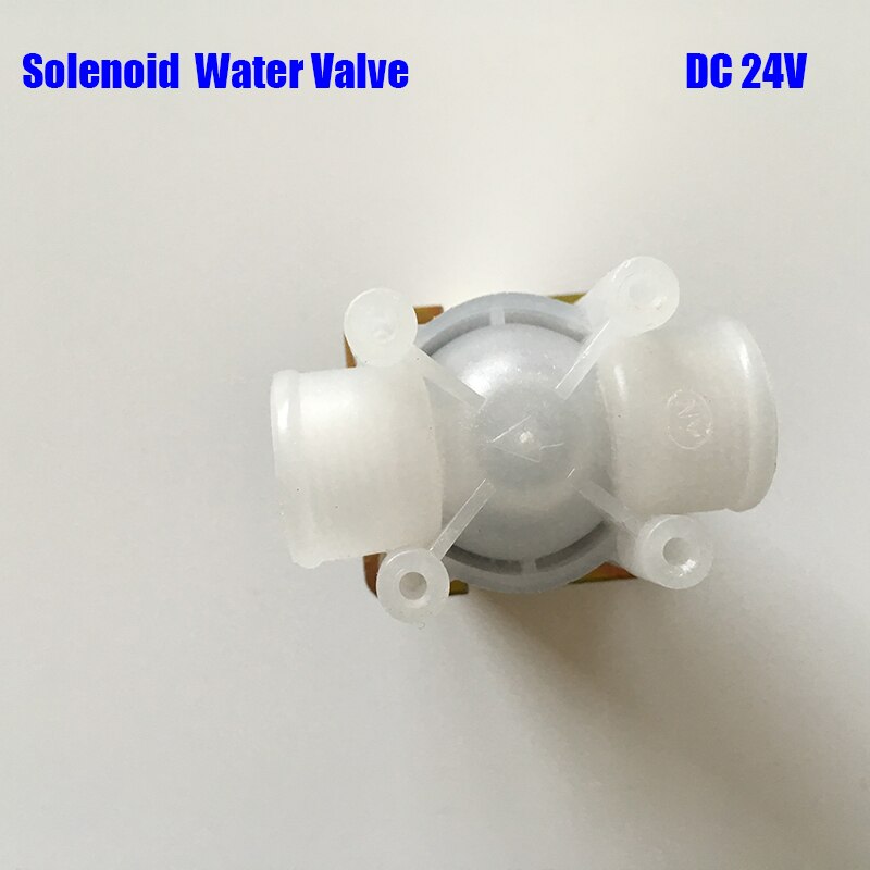 Filtro acqua A Solenoide Valvola dell'acqua elettronico 24 V DC 1/4 "Ingresso Alimentazione Elettrovalvola per Osmosi Inversa acqua Depuratore sistema