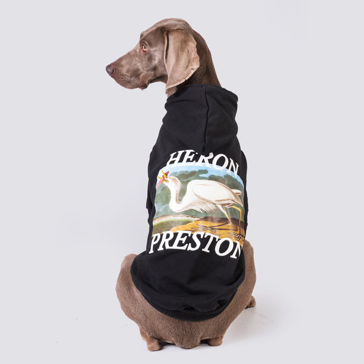 Large Dog Clothes Spring and Autumn Dog Sweatshirt Golden Retriever Labrador Doberman Dog Hoodie Dog Clothes Dog Accessories