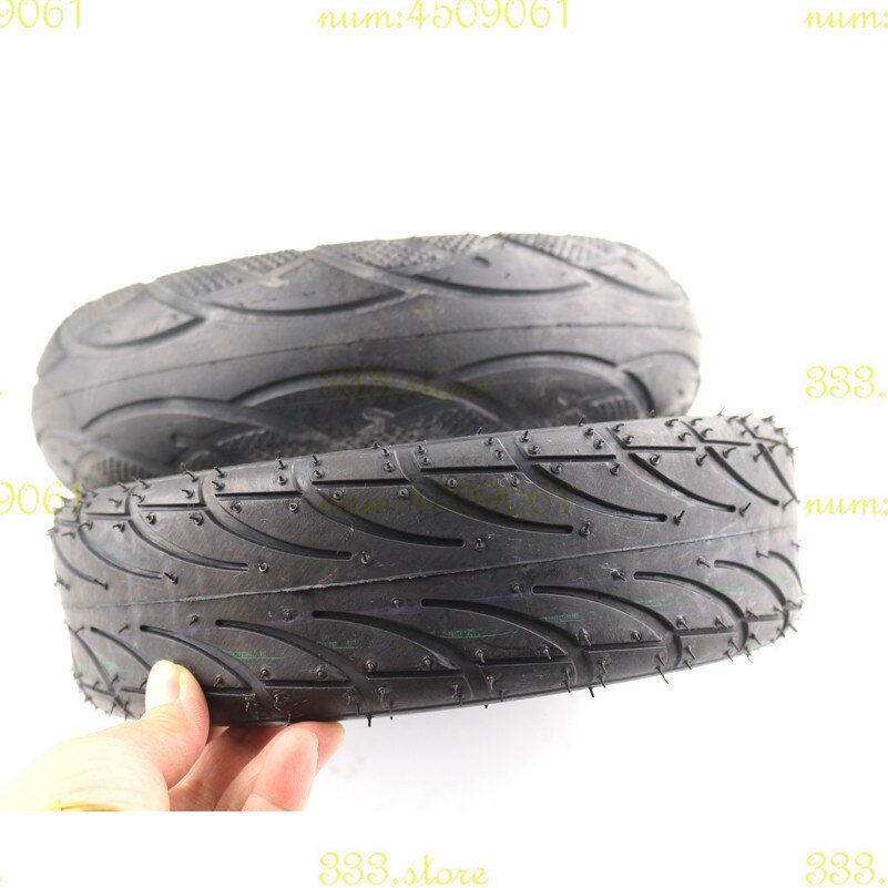 10 x 3.00-6.5 vacuümband 70/65-6.5 tubeless vacuümband voor mini pro elektrische loopscooter lichtmetalen naaf voor ninebot mini 10 inch