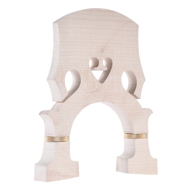 Standaard Maple Bridge Vervanging Deel Voor Contrabas Verstelbare Upright Bass Bridge