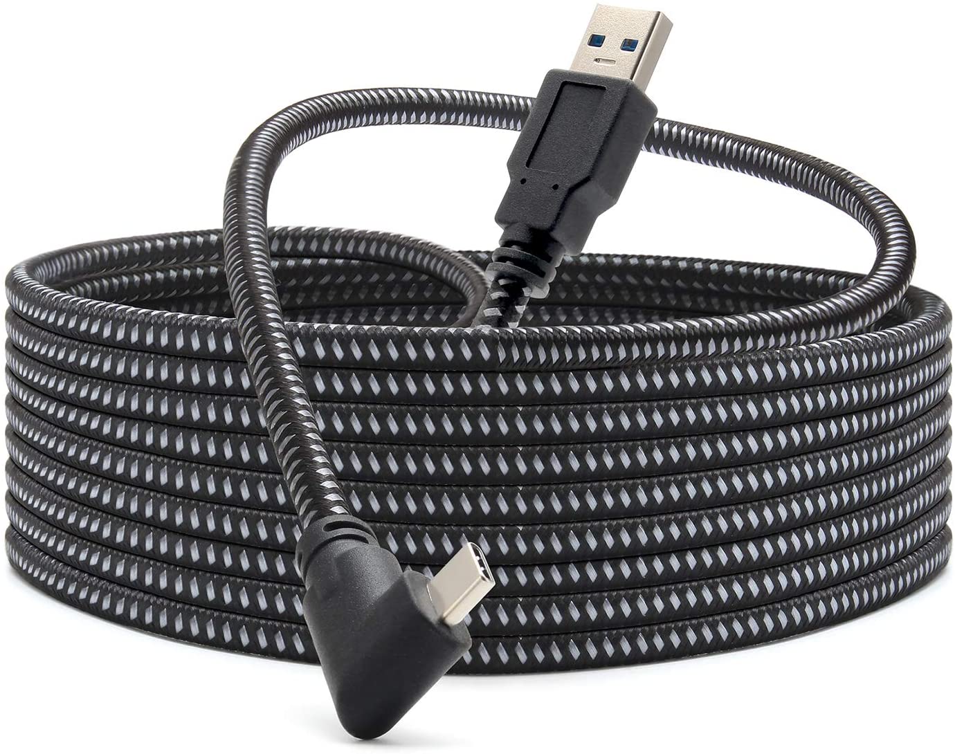 For Oculus Quest 2 Link Cable 5M/6M USB 3.0 Quick Charge Cables for Quest2 VR Data Transfer Fast Charges VR Headset Accessories