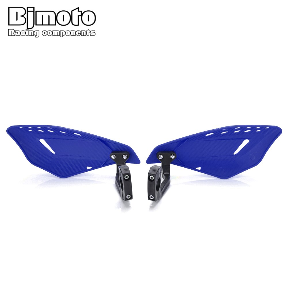 Motocross Hand Guards Handguard Protector Motorcycle Handguards Protection Dirt Bike Pit Bike ATV Quads with 22mm Handbar